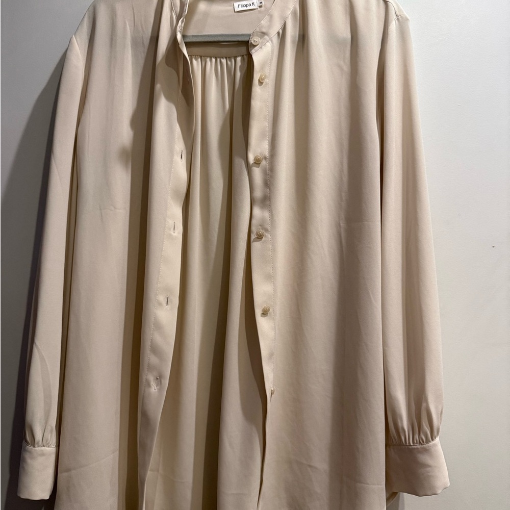 Filippa k Button-Up Blouse